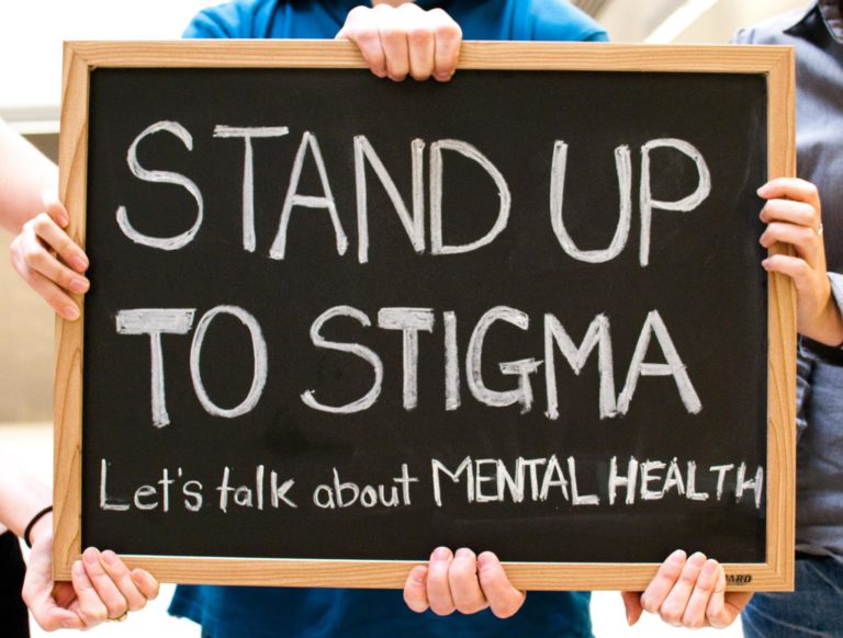 Reducing Mental Health Stigma Plan D NOVA Resources For Northern 